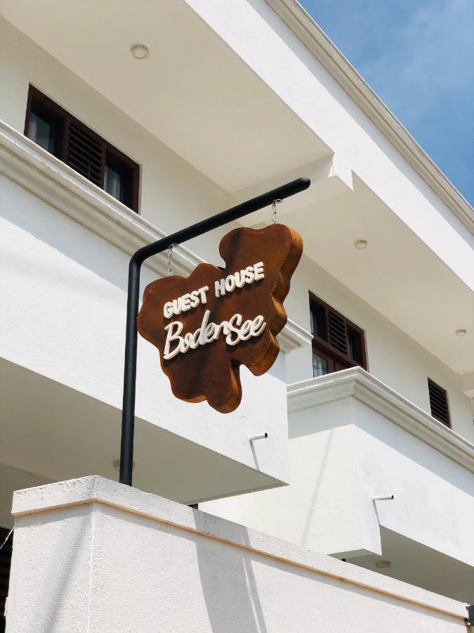 Guesthouse Bodensee Хиккадува Экстерьер фото